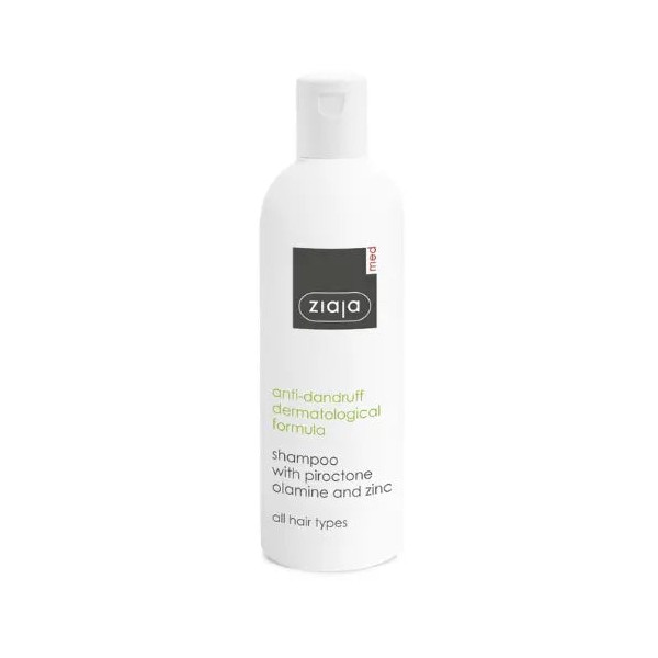 Ziaja Med Anti Dandruff Shampoo