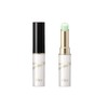 Kiss Pose Smoothing Base 01 Makeup Foundation, Clear Green, 0.1