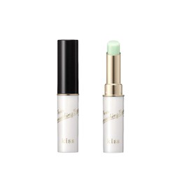 Kiss Pose Smoothing Base 01 Makeup Foundation, Clear Green, 0.1 oz (2.5 g)