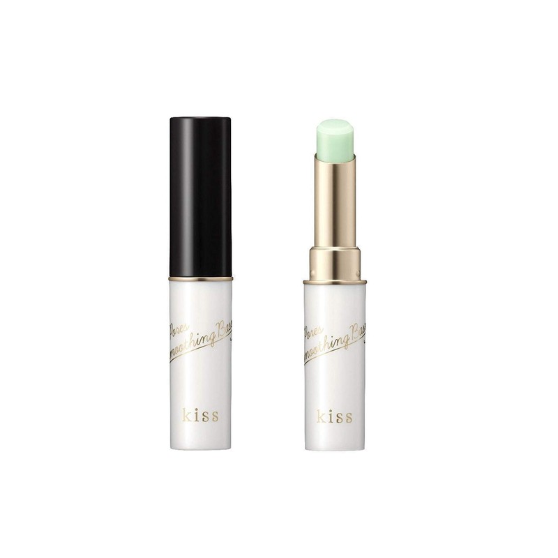 Kiss Pose Smoothing Base 01 Makeup Foundation, Clear Green, 0.1