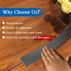 Floor Transition Strip Self Adhesive Floor Cover Strips Laminate 2"