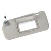 Left Driver Side Sun Visor Compatible with 2009-2014 Nissan Murano
