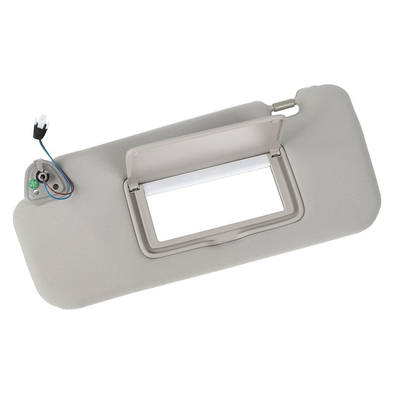 Left Driver Side Sun Visor Compatible with 2009-2014 Nissan Murano