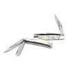 Schrade IMP13L Imperial Stainless Steel Large 2 Blade Pocket Knife