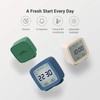 Digital Alarm Clock Smart BT APP Control Multifunctional 5in 1
