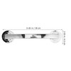 Gadpiparty Shower Grab Rail 12 Inch Suction Cup Grab Bars