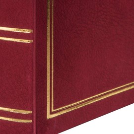 Hama Photo Album, Red, 14.5 x 19.5 cm