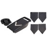 Multifunction 5‑in‑1 Vegetable Potato Carrot Chopper Food Cutter Grater Kitchen