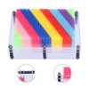 Pin Art Toy 3D Plastic Board Hand Print Model Cloning