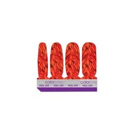 Color Street 'Poison Spark (Accent)' (FSN006) - Nail Polish Strips Neon Nature