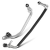 A-Premium Engine Oil Cooler Line Hose Assembly Compatible with Ford