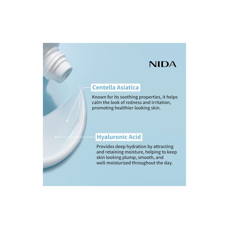 Youthful Formula Ultimate Moisturizing Cream | Centella Asiatica, niacinamida, ácido