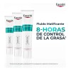 Dermopure Facial Fluido Matificante 40ml Eucerin Grasa Día/noche