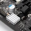 50pcs Heatsink Small Mini Heat Sink Aluminum Cooler for Cooling