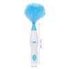 Topyond 180° Bendable Electric Duster Versatile Cleaning Tool for Blinds