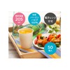 Nippon Dexy KHN507EA Paper Cup, Economoware, 8.1 fl oz (205