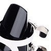 Clarinet Mouthpiece Set Fine Processing Clarinet Ligature Mouthpiece and Cap