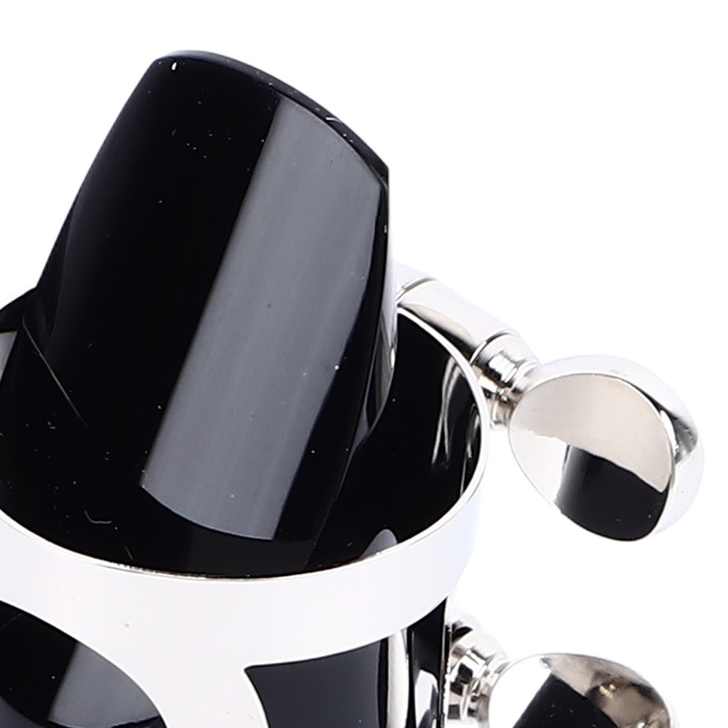 Clarinet Mouthpiece Set Fine Processing Clarinet Ligature Mouthpiece and Cap