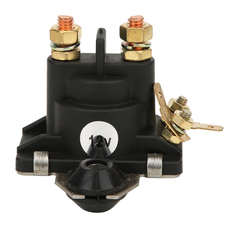 Starter Relay Fit for Yamaha 25-40hp 4-Stroke Engine Outboard Parts