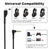 Puiixur Replacement Arctis 5 Audio Cable Cord Compatible with SteelSeries