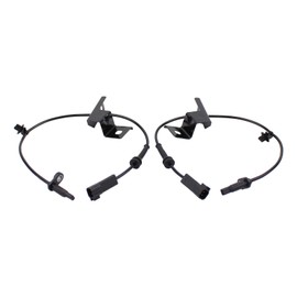 MOTOKU Front Rear ABS Wheel Speed Sensor Kit for Lincoln MKZ for Ford Fusion 2013-2018 Left Driver and Right Passenger Side