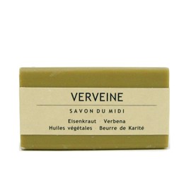3x Savon du Midi Karité Soap Verbena 100 g