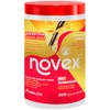 NOVEX Brazilian Keratin Hair Mask, 14 Oz - Reconstructive Keratin,