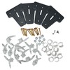 Bullfix Heavy Duty Radiator Support Bracket Kit - Heavy Duty