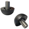 Project Patio 8mm x 1.25 M8 Adjustable Furniture Leg Leveler