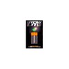 Korda Stow Lite Orange Isotope - 3mm x 25mm, Long-Lasting