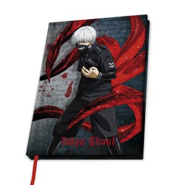 ABYstyle - Tokyo Ghoul Ken Kaneki A5 Notebook