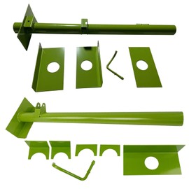 IBESTWOLF Rear Rearward Forward Frame Repair Kit for 1999-2007 Chevy Silverado 1500 GMC Sierra 1500 for 1999-2004 Chevy Silverado 2500 GMC Sierra 2500