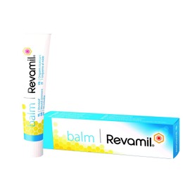 Revamil Revamil Honey Balm, Box of 4, 15g Tubes, 60g