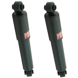 KYB Excel-G 345056 Rear Shock Absorber LH RH Pair for Nissan Truck SUV