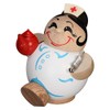 Incense Smoker Nurse 11 cm