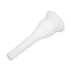 French Horn Mouthpiece White MT23 Mibet ABS NonToxic Harmless Musical