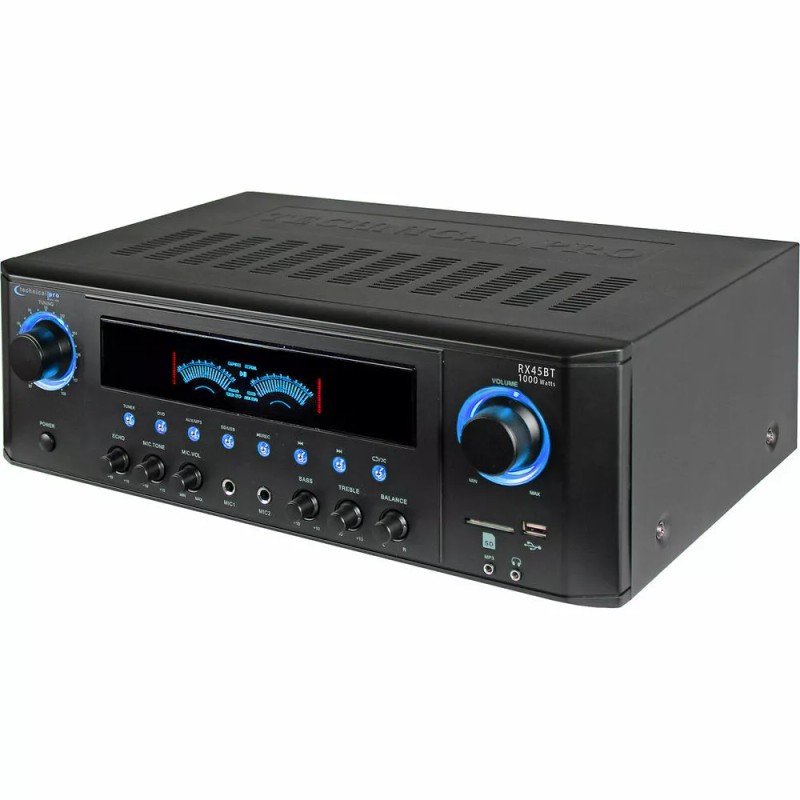 Technical Pro RX45BT 5.2-Channel Home Theater Receiver w/ Bluetooth