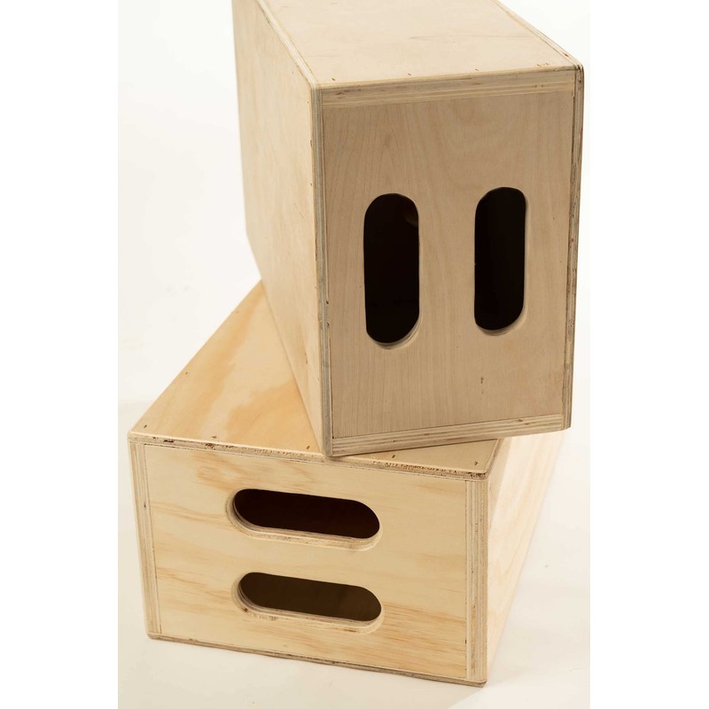 Filmcraft Apple Box Full 20" by 12" by 8"