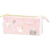 Q-LiA 94799 Coolier Pen Pouch, Rolling Animal Pen Pouch, Cat