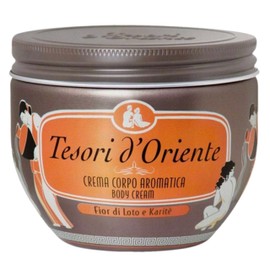 Tesori d'Oriente Fior di Loto Body Cream 300 ml