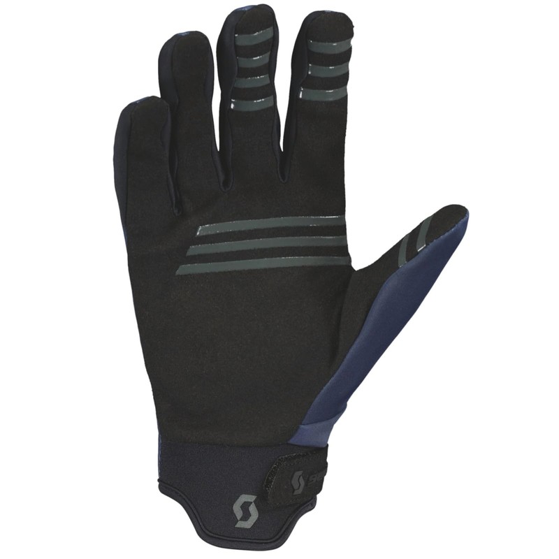 Scott Neoride Winter Cycling Gloves Blue 2025: Size: M (9)