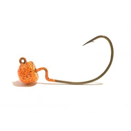 HFDepot 3 Pack Shroom EWG Ned Rig Jig Heads, Weedless Finesse Mushroom Jig Heads for Soft Plastic Baits, EWG Mushroom Jig VMC Hooks, 3/32oz, 1/8oz, 5/32oz, 3/16oz, and 1/4oz, 20 Bass Fishing Colors