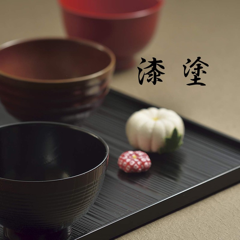 Lacquer Juice Hand Flat Muscle Grain Vermillion 105612