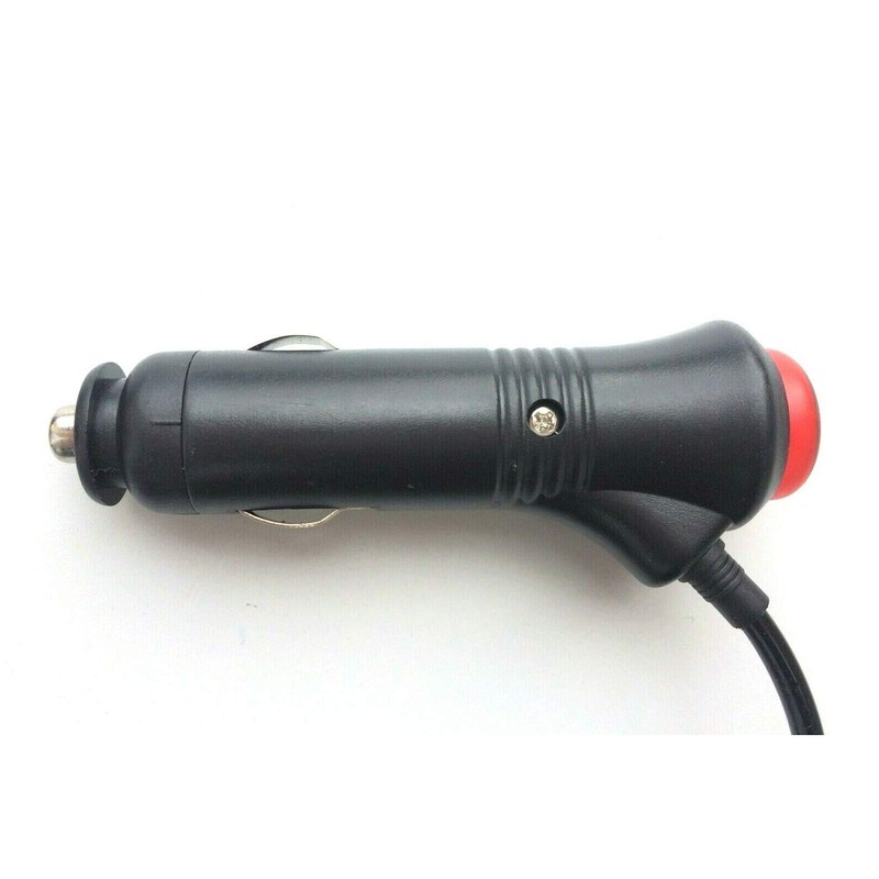 Blue LED Beacon Warning Light 18 LED with ECE R65