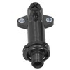 Car Engine Coolant Thermostat with Backing Ring Replacement Fit for