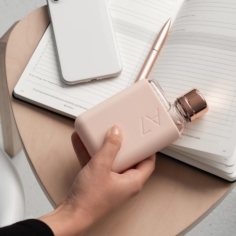 memobottle cap (copper)