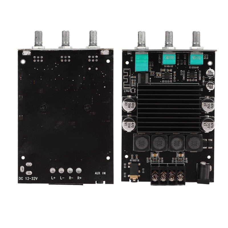YS XPSM 150Wx2 Bluetooth Power Amplifier Board with TDA7498E Chip