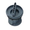 Masterpart Washing Machine Drain Pump Fluff Filter Compatible with Bosch