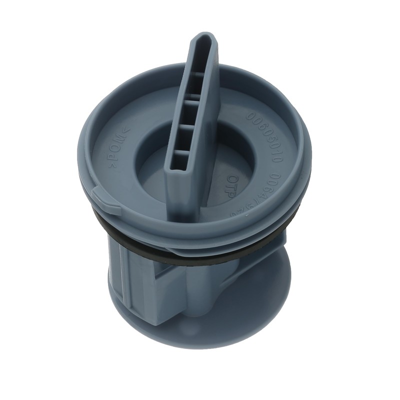 Masterpart Washing Machine Drain Pump Fluff Filter Compatible with Bosch