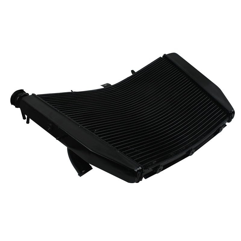 TCMT Aluminum Radiator Engine Cooler Fit For Suzuki GSX-R1000 GSXR